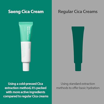 SUNGBOON EDITOR Saeng CICA Barrier Intensive Cream 30ml