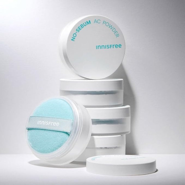Innisfree No-Sebum AC Powder 5g