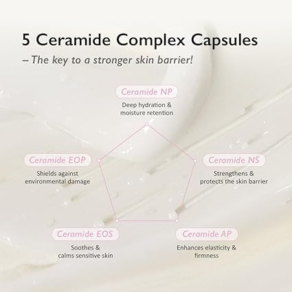 Haruharu Wonder Black Rice 5 Ceramide Barrier Moisturizing Cream 50ml