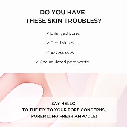 Skin1004 Madagascar Centella Poremizing Fresh Ampoule 100ml