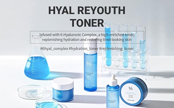 Dr.Ceuracle Hyal Reyouth Toner 120ml