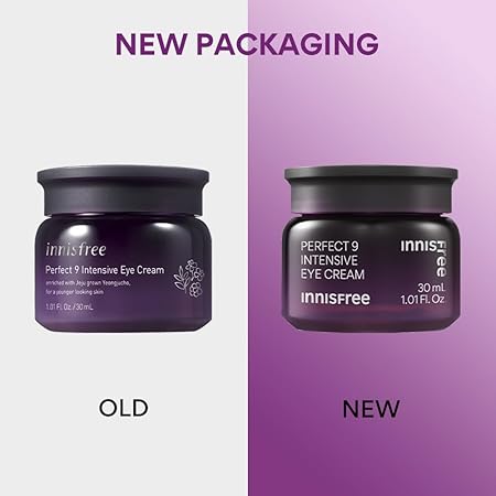 Innisfree Perfect 9 Intensive Eye Cream EX 30ml