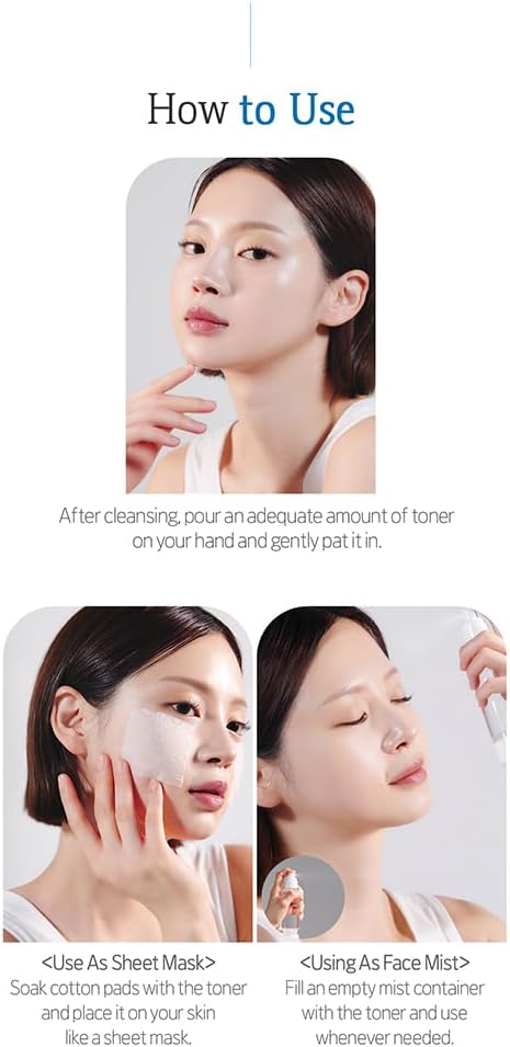 Etude House SoonJung pH 5.5 Relief Toner 350ml