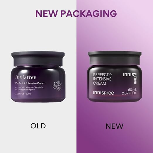 Innisfree Perfect 9 Intensive Cream 60ml