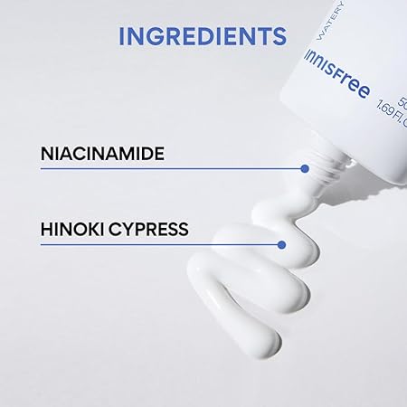 Innisfree Hyaluron Moist Sunscreen SPF50+ PA++++ 50ml