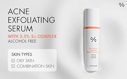 Dr.Ceuracle 5α Control Clearing Serum in Emulsion 100ml