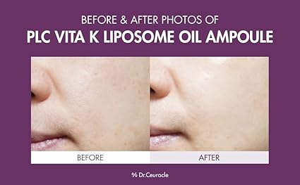 Dr.Ceuracle PLC VITA LIPOSOME OIL AMPOULE 50ml