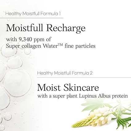 Etude House Moistfull Collagen Cleansing Foam 150ml
