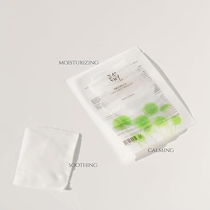 Beauty Of Joseon Centella Asiatica Calming Mask 25ml x 10ea