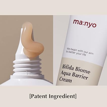 Ma:nyo Bifida Biome Aqua Barrier Cream 80ml