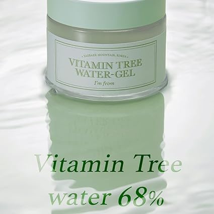 I'm From Vitamin Tree Water Gel 75g