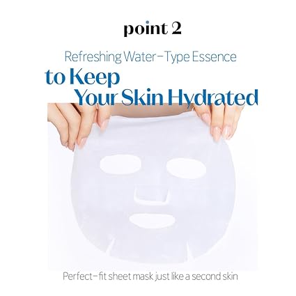 Etude House SoonJung Mask Panthensoside 10 sheets