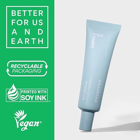 Innisfree No Sebum Blur Primer 25ml
