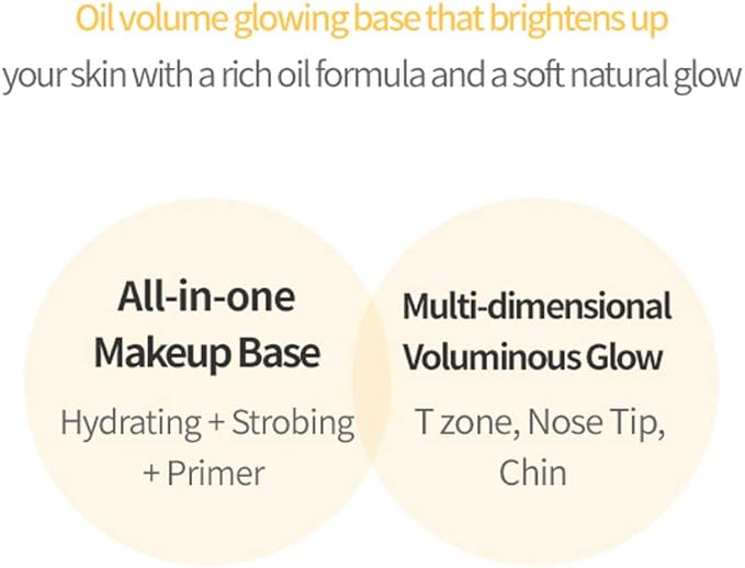 Etude House Glow On Base Oil Volume 30ml