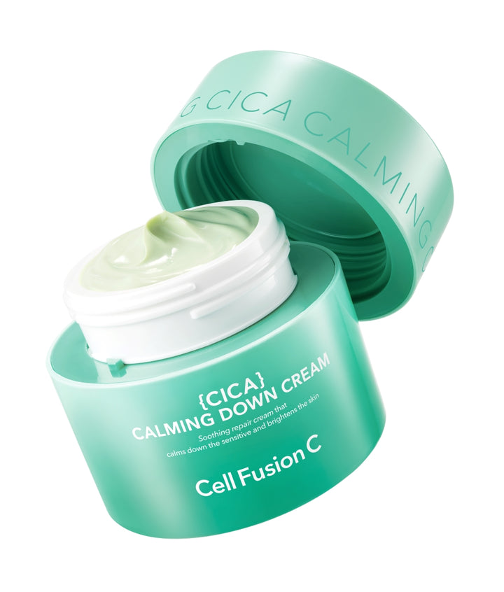 Cell Fusion C Cica Calming Down Cream 50ml