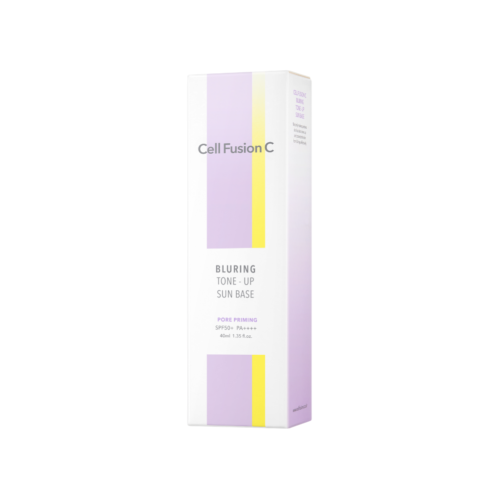 Cell Fusion C Blurring Tone-Up Sun Base SPF 50+/ PA++++ 40ml