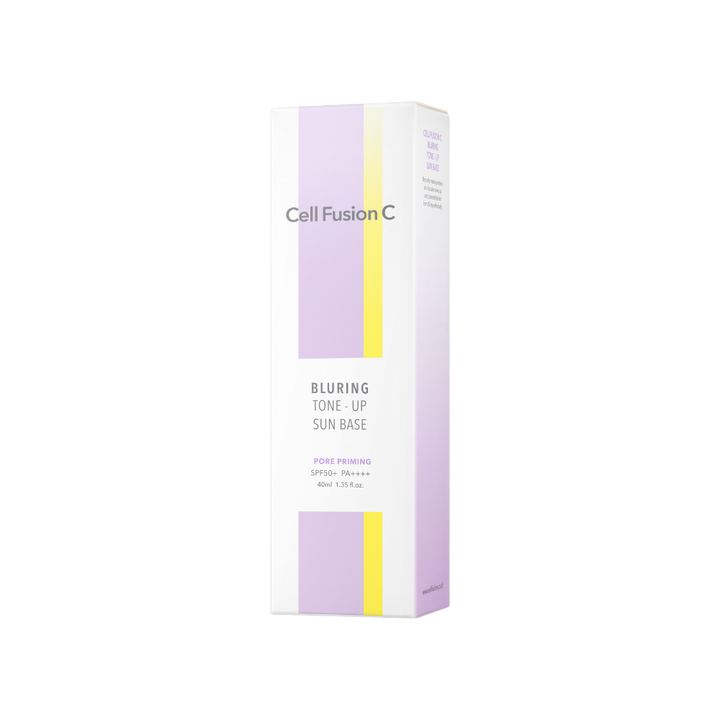 Cell Fusion C Blurring Tone-Up Sun Base SPF 50+/ PA++++ 40ml