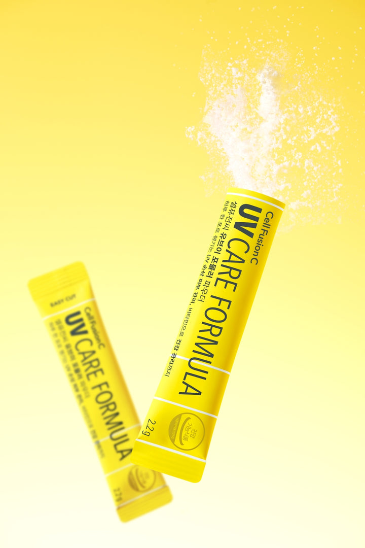 Cell Fusion C  UV Formula Powder 2.2g*30ea