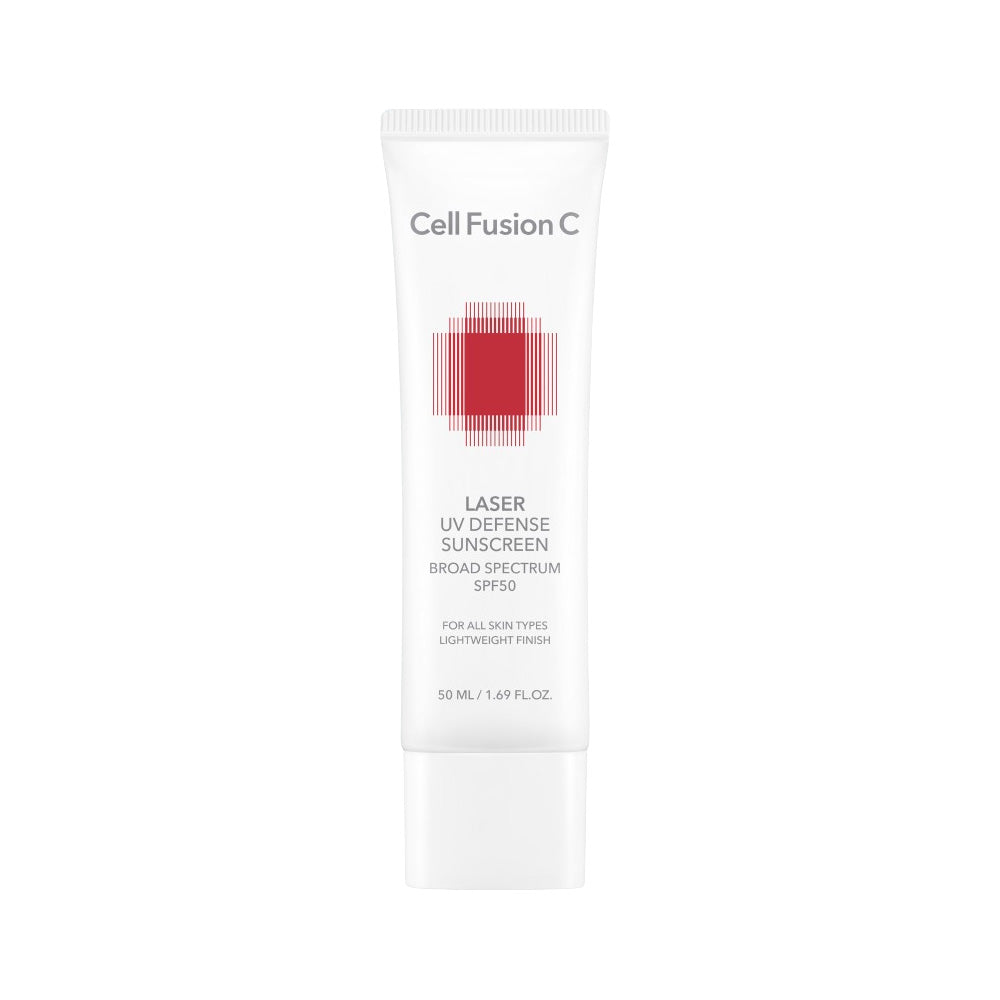 Cell Fusion C Laser UV Defense Sunscreen OTC 50ml
