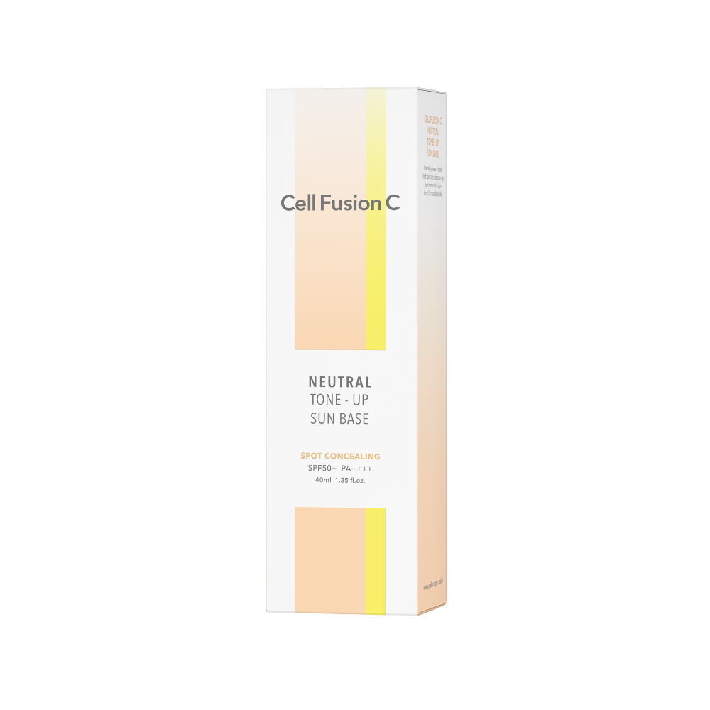 Cell Fusion C Neutral Tone-Up Sun Base SPF 50+/ PA++++ 40ml