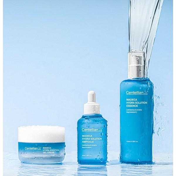 Centellian 24 Madeca Hydra Solution Gel Cream 50ml