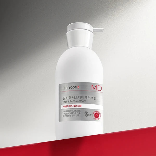 Illiyoon Red Itch Care Cream 330ml