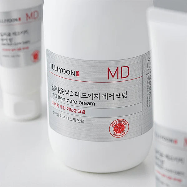 Illiyoon Red Itch Care Cream 330ml