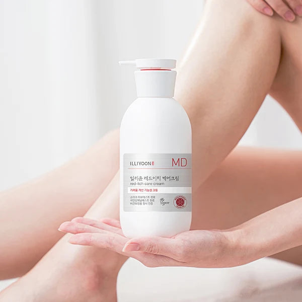 Illiyoon Red Itch Care Cream 330ml