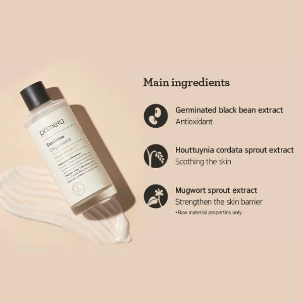 Primera Organience Emulsion 150ml
