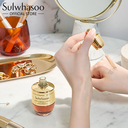 Sulwhasoo Concentrated Ginseng Rescue Ampoule 20g