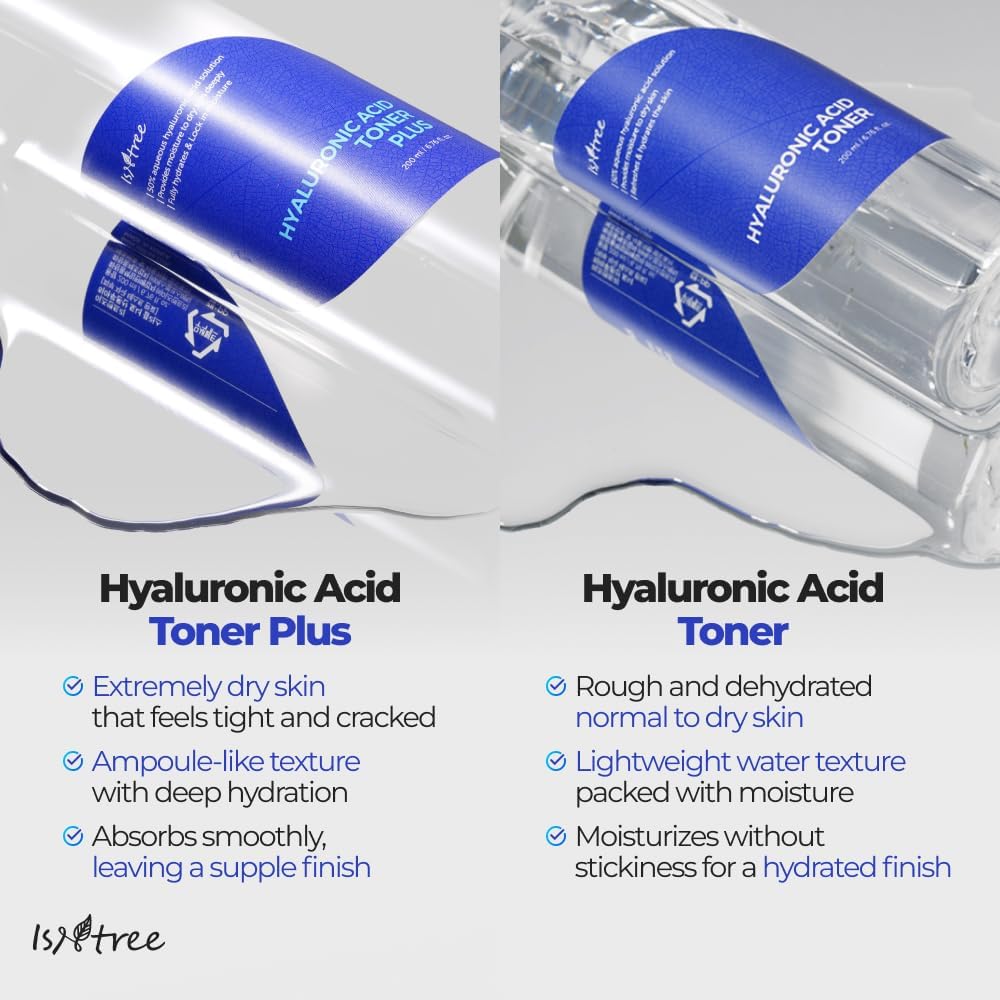 Isntree Hyaluronic Acid Toner Plus 200ml