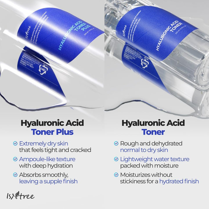 Isntree Hyaluronic Acid Toner Plus 200ml