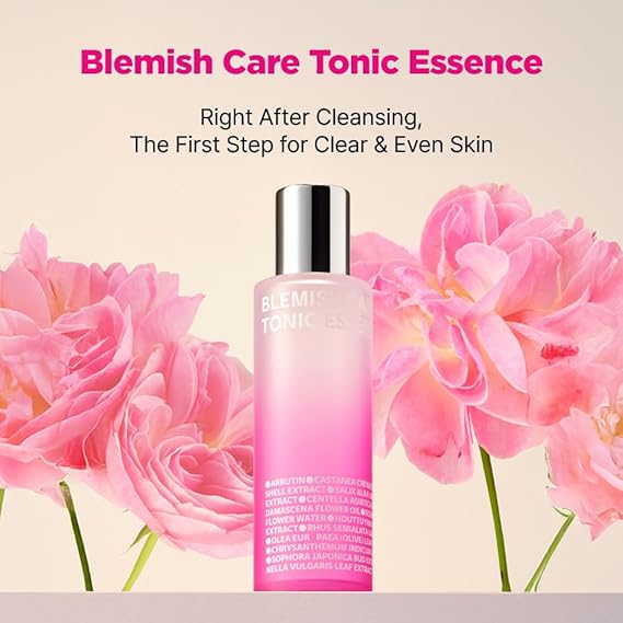 ISOI Bulgarian Rose Blemish Care Tonic Essence 130ml