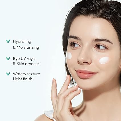 Etude House  Sunprise Mild Watery Light Sunscreen SPF50+/PA+++ 50ml