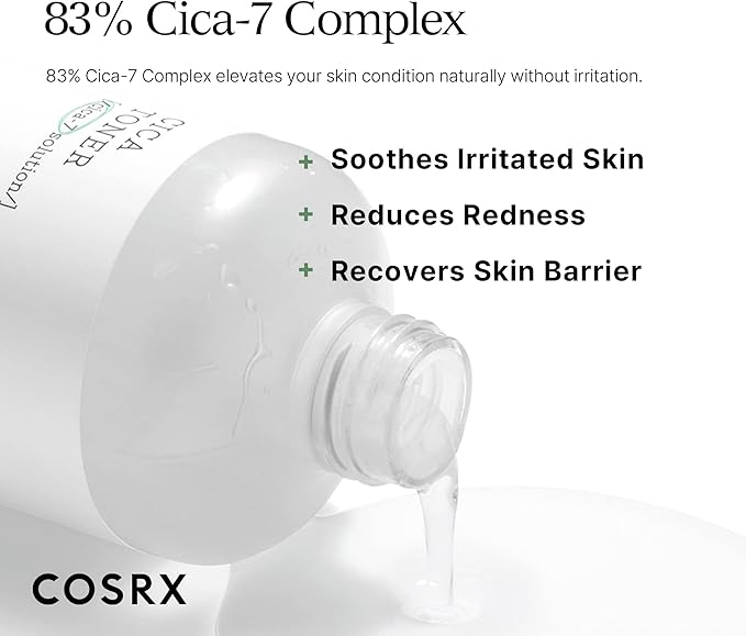 Cosrx Pure Fit Cica Toner 150ml