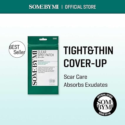 Some By Mi Clear Spot Patch