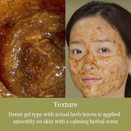 Im From  Mugwort Mask 110g