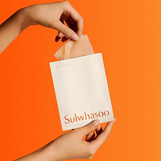 Sulwhasoo First Care Activating Mask 23g*5ea