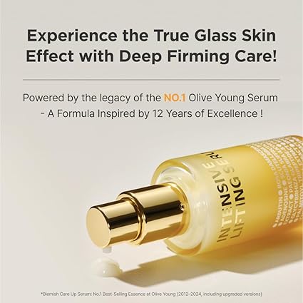 ISOI Bulgarian Rose Intensive Lifting Serum 35ml