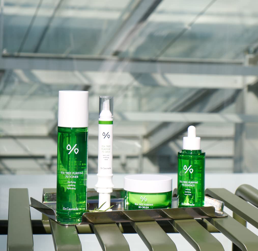 Dr.Ceuracle Tea Tree Purifine 95 Essence 50ml