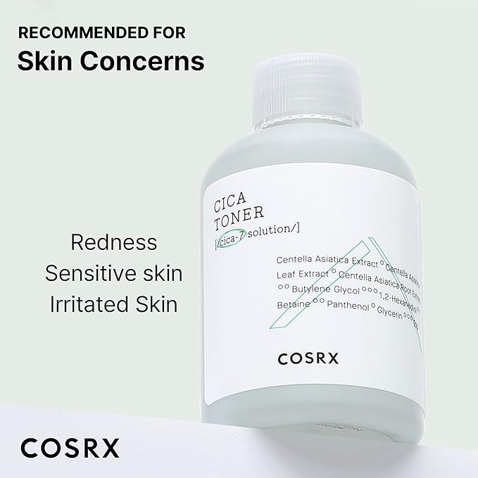 Cosrx Pure Fit Cica Toner 150ml