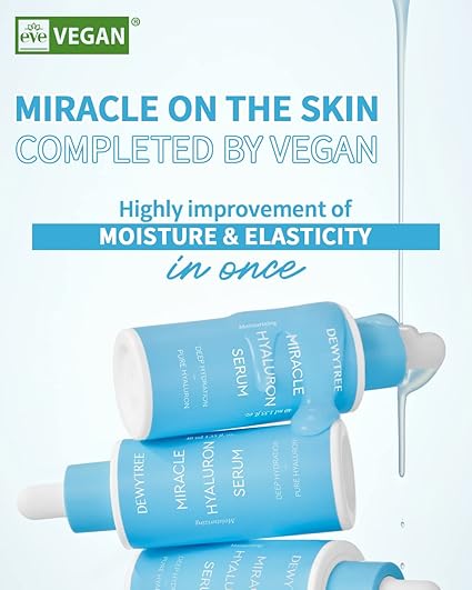 Dewytree MIRACLE HYALURON SERUM 40ml