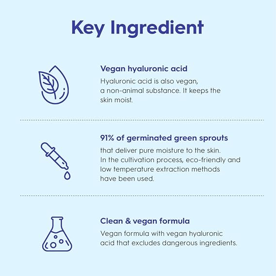 SUISKIN Green Sprout Vegan Toner - 200ml