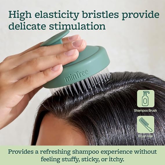 MinTree Scalp Purify Massager 80g