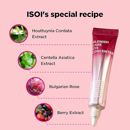ISOI Blemish Care Eye Concentrate 17ml