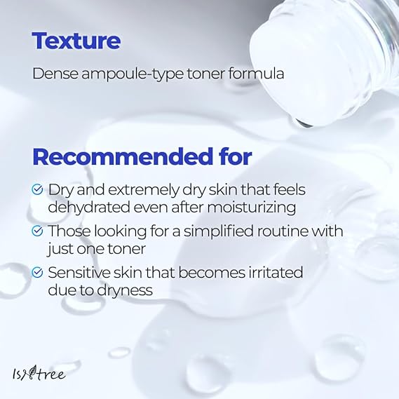Isntree Hyaluronic Acid Toner Plus 200ml