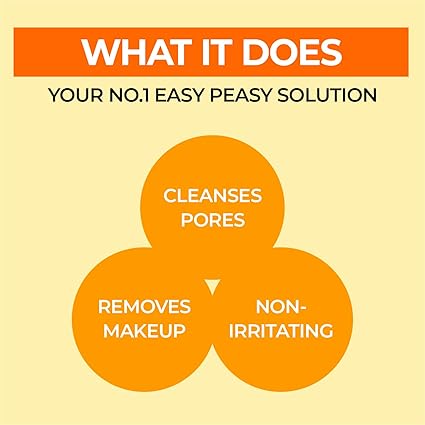 Numbuzin No.1 Easy Peasy Cleansing Oil 200ml