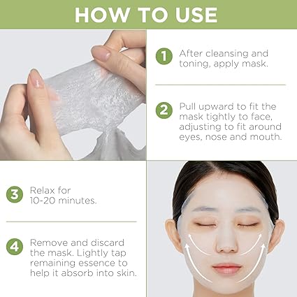 Mediheal Teatree Essential Mask 10ea
