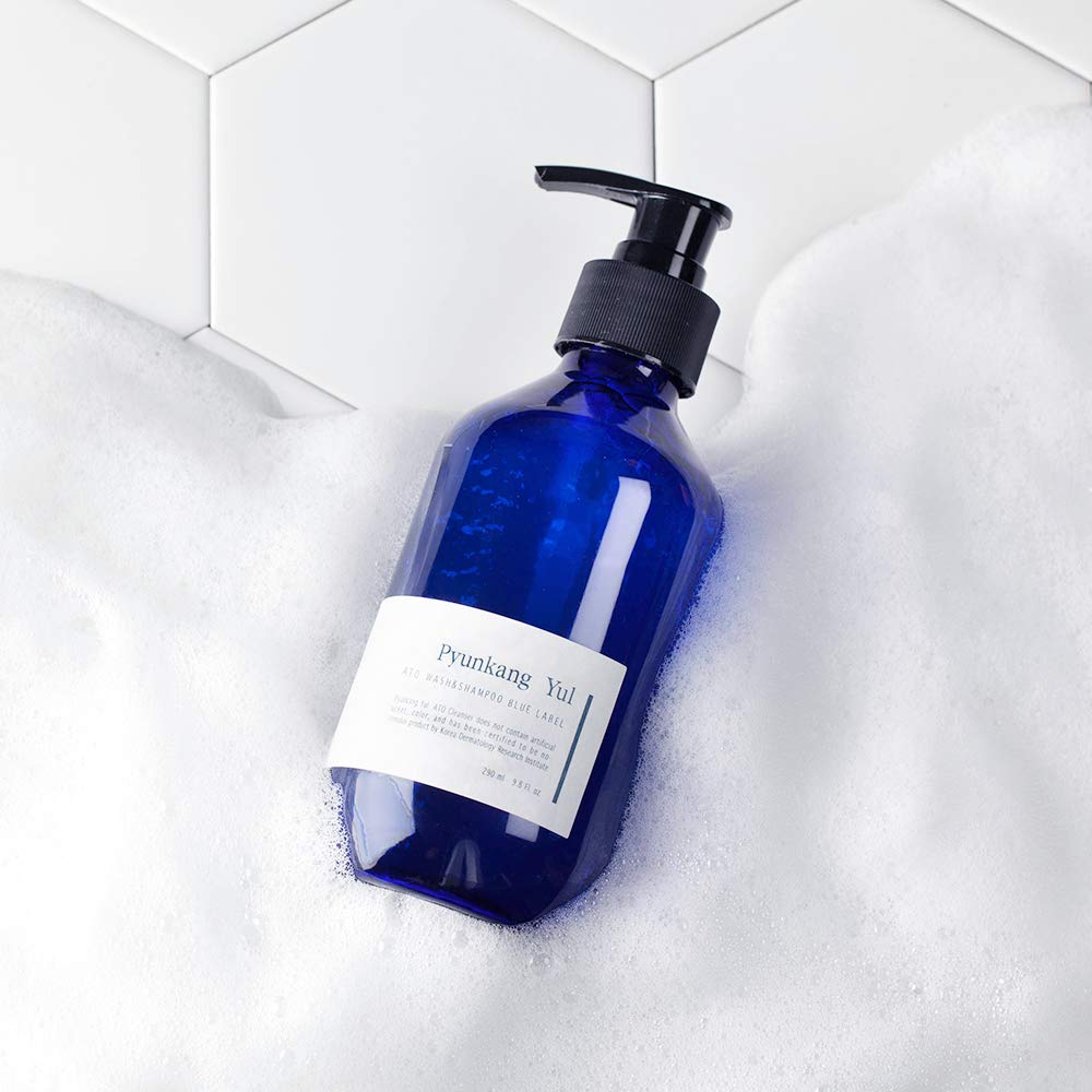 Pyunkang Yul ATO Wash & Shampoo Blue Label 290ml