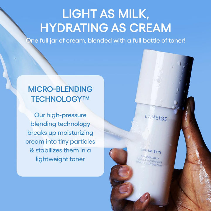 Laneige Cream Skin Cerapeptide Refiner 170ml